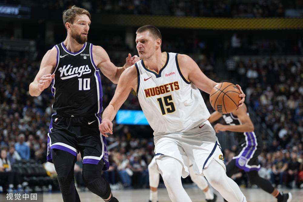 [CBA]曾凡博创生涯新高 北京主场胜山东.